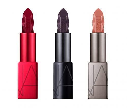 NARS（ナーズ）／スパイクド オーディシャスリップスティック（¥3,700）