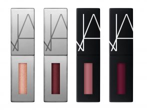 ■【クリスマスコフレ2018】NARS（ナーズ）／NARS リップクラッシュ（¥5,500）