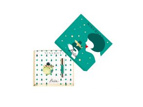 ■【クリスマスコフレ2018】NINA RICCI（ニナ リッチ）／ニナリッチ ベラ オーデトワレ（50ml ¥8,800/80ml ¥11,100）