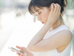 恋に落ちるLINE
