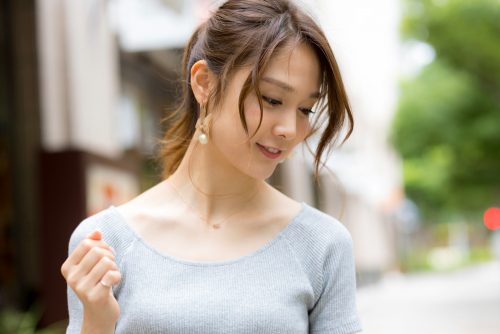 モテる女