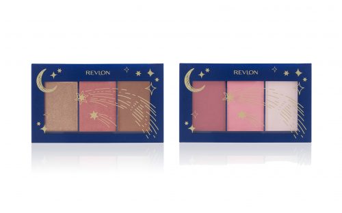 REVLON（レブロン）／レブロン チーク ドレーピング パレット 限定2色（各 ¥1,600）