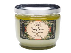 ■【クリスマスコフレ2018】SABON（サボン）／ボディスクラブ（¥5,800）