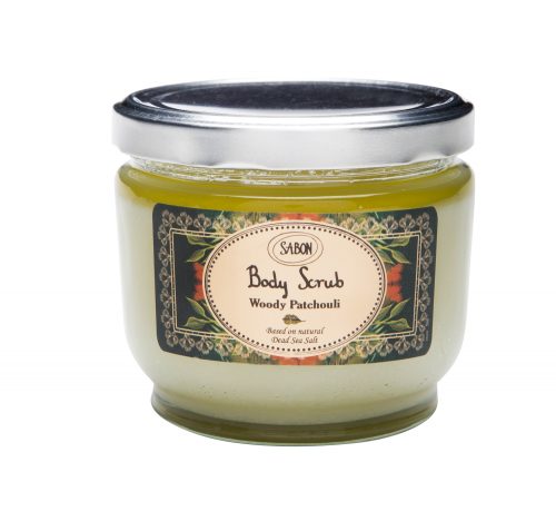 SABON（サボン）／ボディスクラブ（¥5,800）