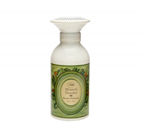 SABON（サボン）／ミネラルパウダー（¥3,800）