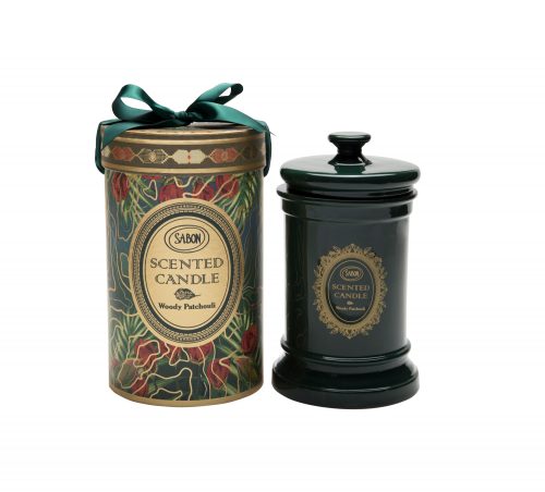 SABON（サボン）／センテッド キャンドル（L 970g ¥15,000/S 330g ¥6,000）
