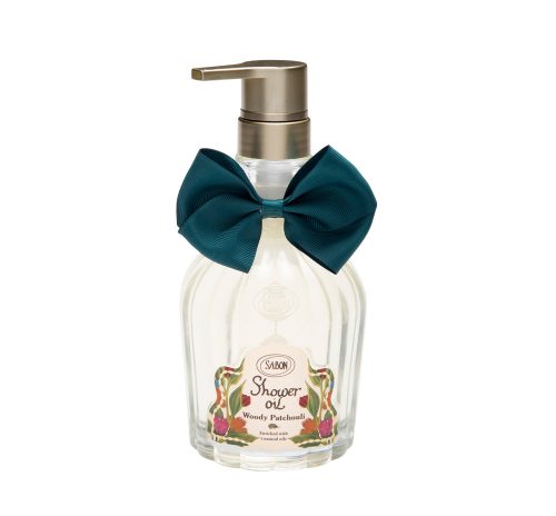 SABON（サボン）／シャワーオイル（¥3,400）