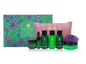 ■【クリスマスコフレ2018】スパセイロン/スリープ ホーム スパ セット(¥7,000)