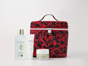 ■【クリスマスコフレ2018】Sinn Pureté（シン ピュルテ）／パーフェクトピュアスキンケアコフレ（¥13,860）