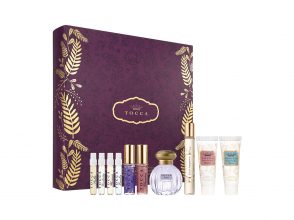 ■【クリスマスコフレ2018】TOCCA（トッカ）／トッカ 10デイズセット パルマ（各 ¥10,000）