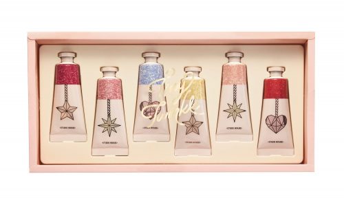 ETUDE HOUSE（エチュードハウス）／タイニートゥインクル ハンドクリームセット（¥2,700）