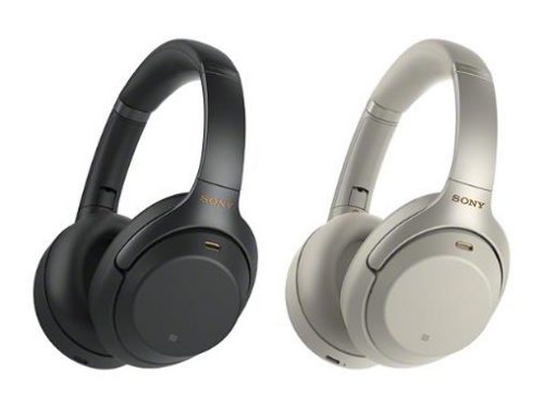 ワイヤレスノイズキャンセリングステレオヘッドセット「WH-1000XM3」