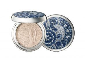 ■【クリスマスコフレ2018】コスメデコルテ／マルセル・ワンダース コレクション コスメデコルテ フェイスパウダー Ⅷ　18g×レフィル2個（¥25,000）