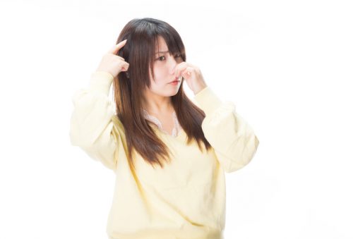 ニオイ問題