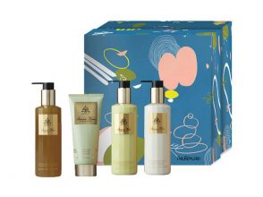 ■【クリスマスコフレ2018】パンピューリ／クリスマス コフレ（¥10,000）