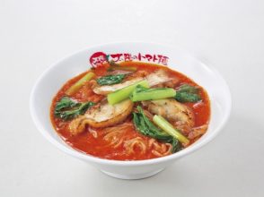太陽のトマト麺