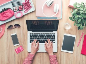 自分を仕事にする