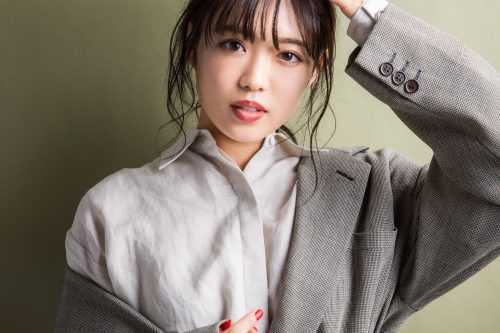 E-girls山口乃々華