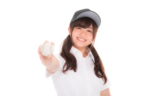 野球部のマネージャー