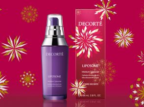 ■【クリスマスコフレ2018】コスメデコルテ モイスチュア リポソーム 85ml(¥15,000)