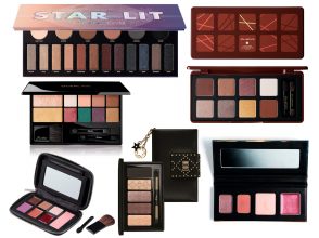 クリスマスコフレの大目玉♡注目のアイシャドウパレット特集