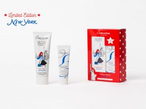 ■【クリスマスコフレ2018】アンブリオリス モイスチャークリーム ニューヨーク リミテッド エディション（¥2,800）