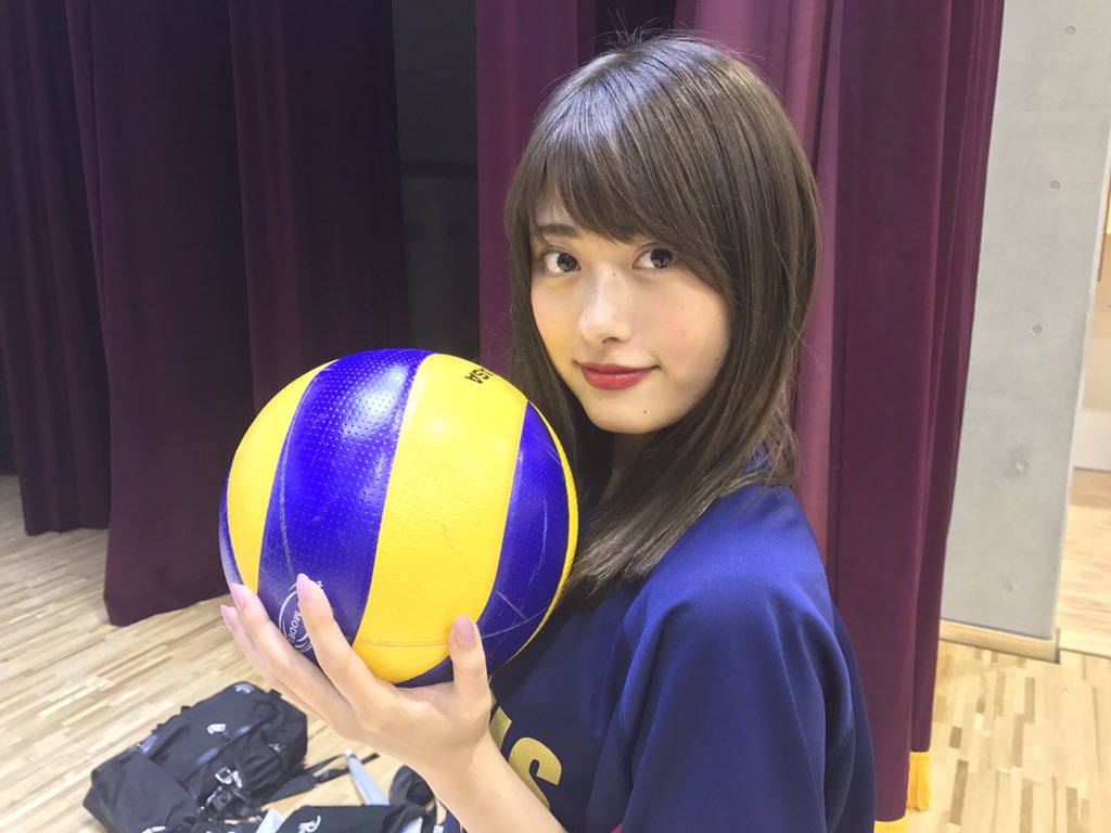 ミス立教、岡田いつ美、バレーボール、ミス立教ファイナリスト、ミスコン、ミス離京2018