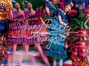 ■【クリスマスコフレ2018】M・A・C（マック）／SHINY PRETTY THINGS（シャイニー プリティ シングス）