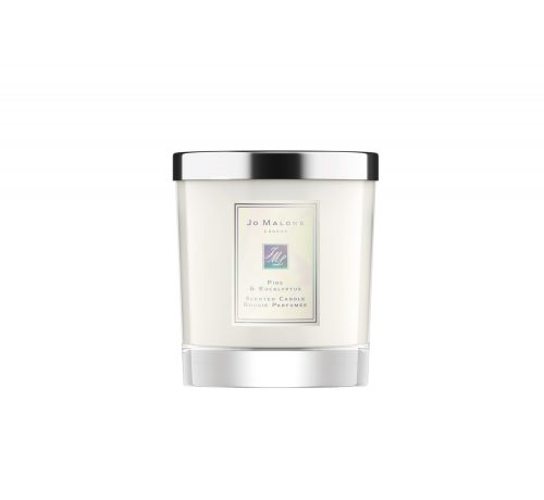 ■【クリスマスコフレ2018】JO MALONE LONDON（ジョー マローン ロンドン）／パイン & ユーカリプタス  ホームキャンドル（¥8,500）