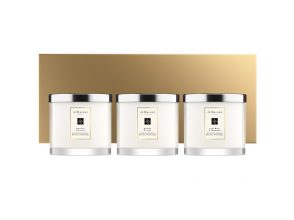 ■【クリスマスコフレ2018】JO MALONE LONDON（ジョー マローン ロンドン）／デラックス キャンドル コレクション（¥94,000）