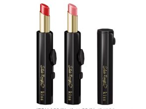 ■【クリスマスコフレ2018】キス スライドルージュ 新1色／限定1色（¥1,800）