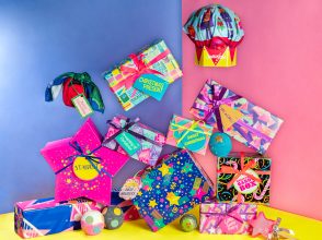 ■【クリスマスコフレ2018】LUSH（ラッシュ）