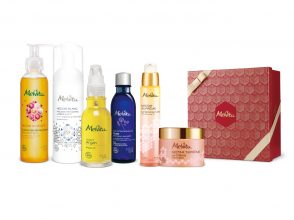 ■【クリスマスコフレ2018】メルヴィータ／ボディケア Xmas BOX（¥7,300）