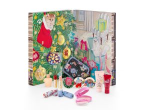 ■【クリスマスコフレ2018】PAUL & JOE(ポール & ジョー)/メイクアップ コレクション 2018(¥9,000)