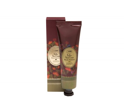 SABON（サボン）／バターハンドクリーム（¥2,600）