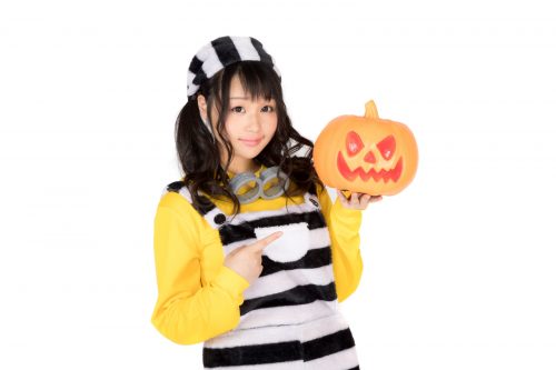 ハロウィン