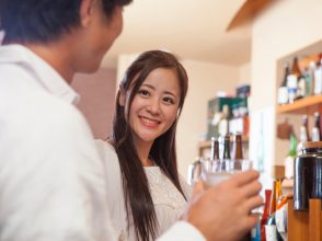 飲み会でモテる女