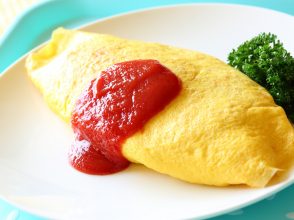 オムライス