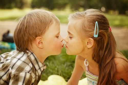 キス
