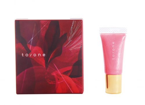 to/one（トーン）／ホリデー メイクアップ コレクション 2018（¥5,900）