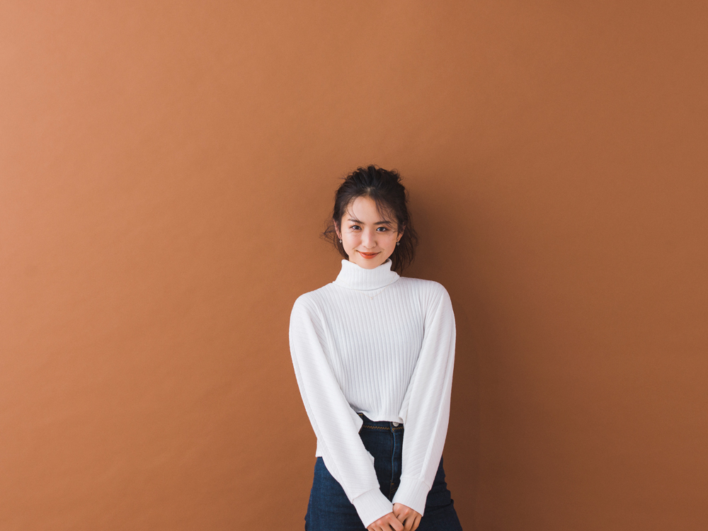 ミス青山2018田本詩織さん
