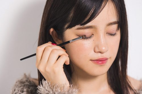 CanCam it girl桂田夢果さん