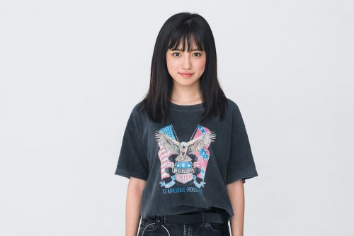 CanCam it girl桂田夢果さん