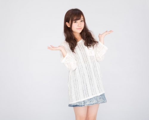 女子大生