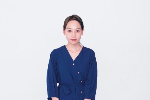 CanCam it girl米井遥加
