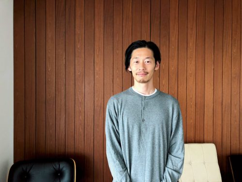 ZOZOTOWN EC事業本部所属・高野 翔さん