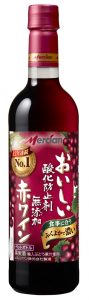 国内製造ワイン