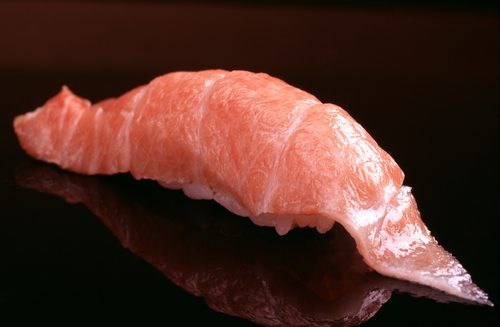 中トロ