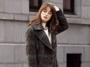 チェックコートの秋冬コーデ11選】コートアップやジャケット チェックコートの秋冬コーデ11選】コートアップやジャケット