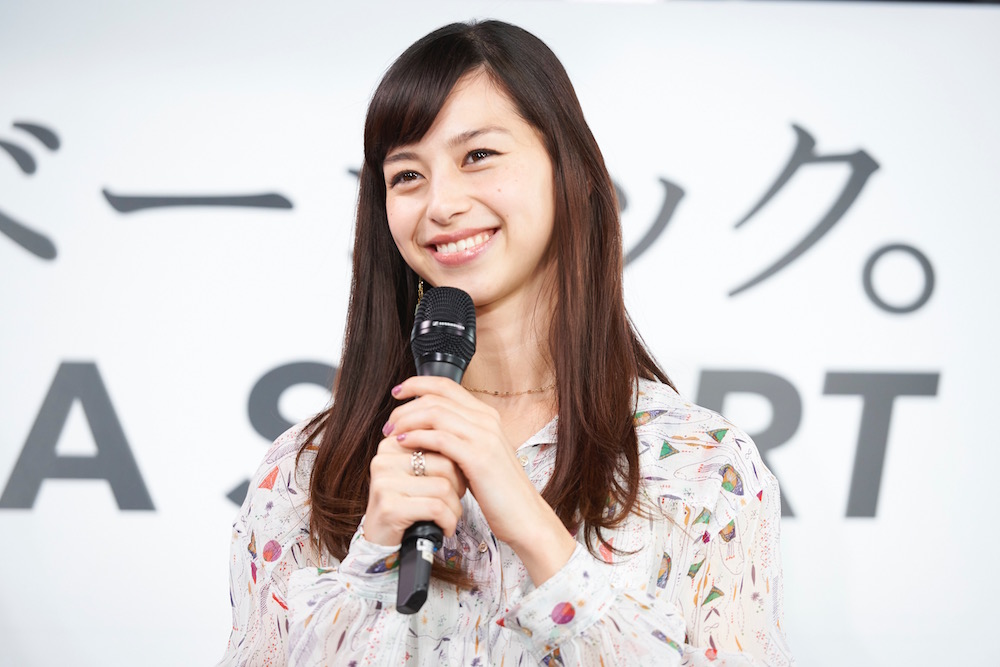 中条あやみ